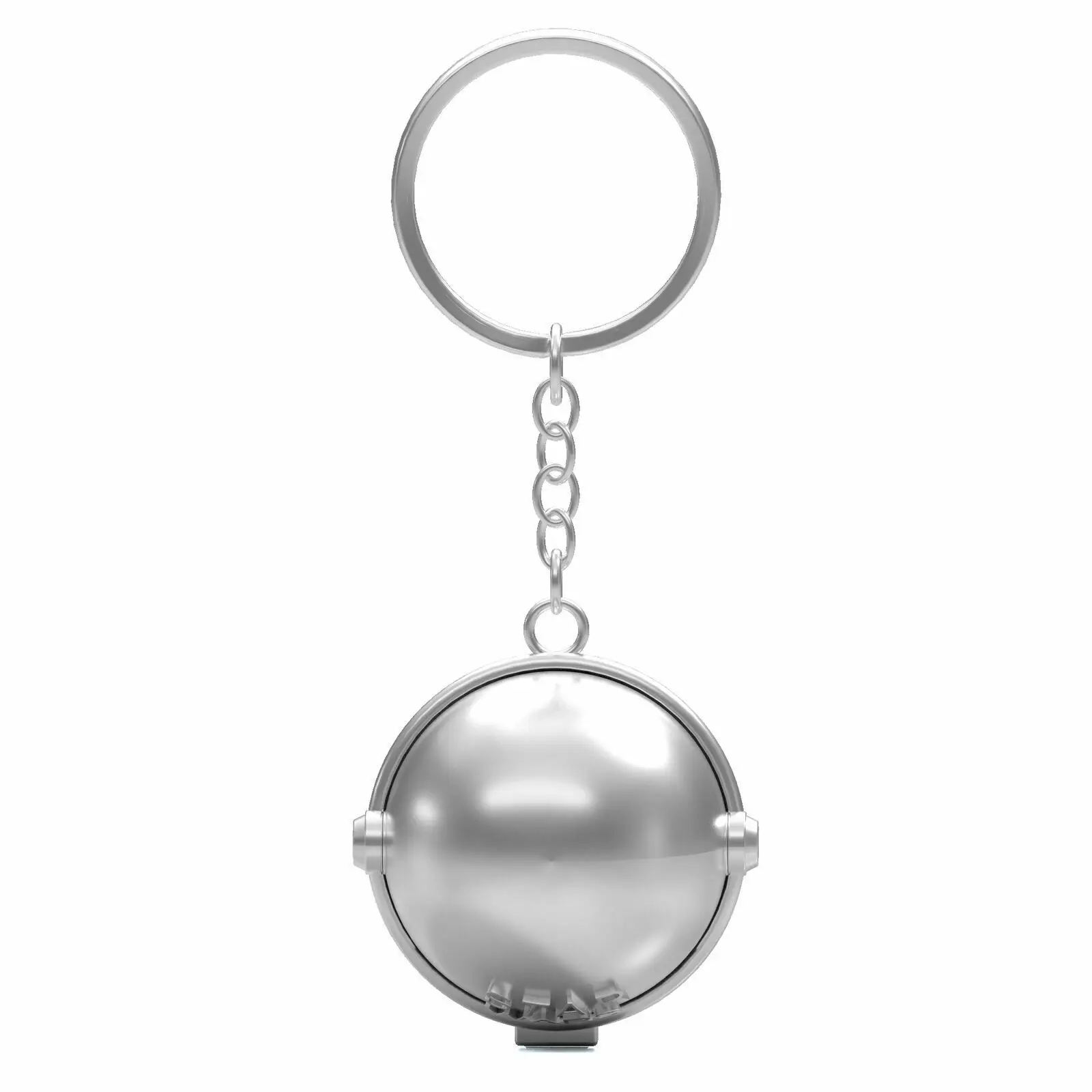 X COSTUME Детские брелок в виде Йоды Мандалорское S Wars Косплэй опоры серебро