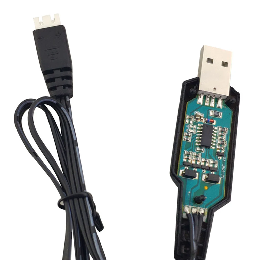 

2S 7.4V Battery Charger Usb Cable for RC Quadcopter Mini RC Drone