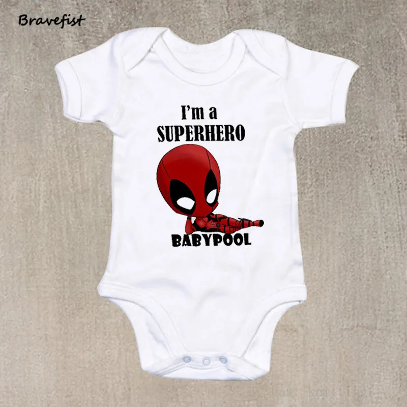 

Newborn Baby Boy Girl Outfit Costume Romper Short Sleeve Clothes 0-24Months Kids Cartoon Jumpsuits Outwear Summer Clothes Tops