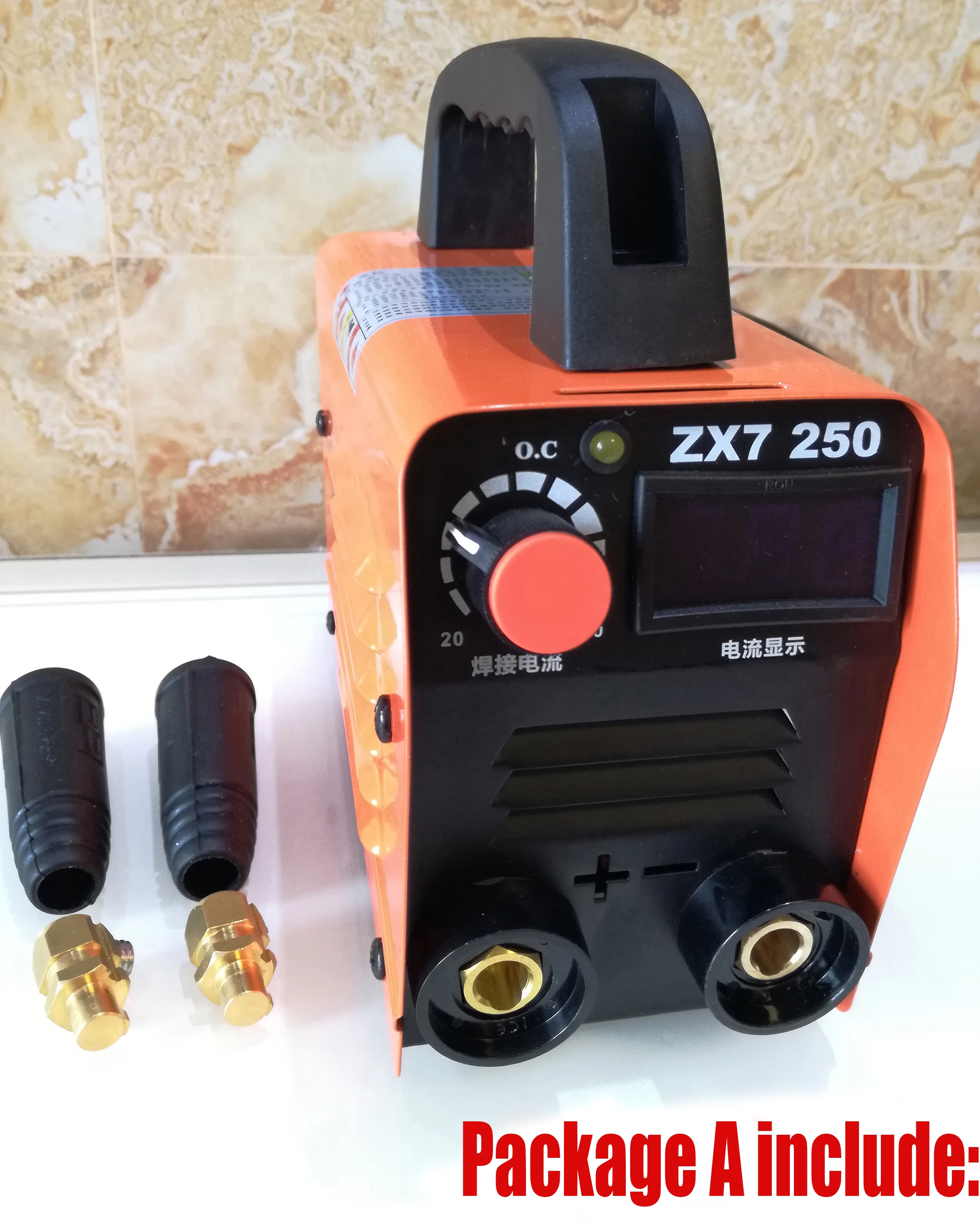 ZX7-250 110/240V 10-250A 4000W портативный мини ММА Электрический палку сварочный аппарат инверторный Сварочный электродуговой аппарат для обработки металлов сварочные инструменты
