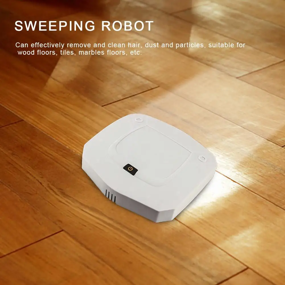 Робот пылесос с мини USB для чистки пола|Метлы и совки| |