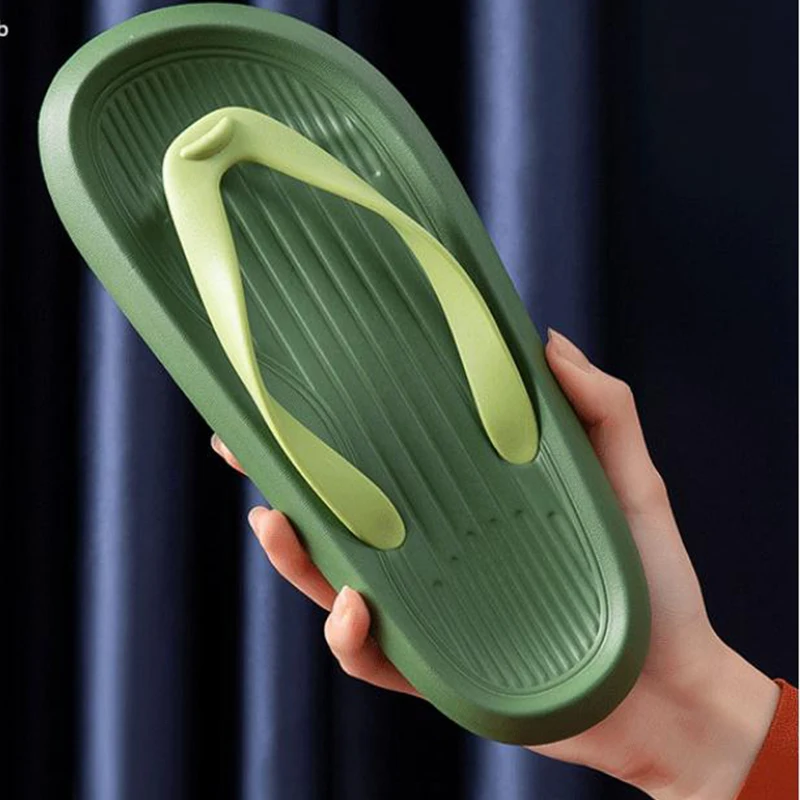 

Women Summer Slippers Soft EVA Lovers Beach Flip Flops Female Male Indoor Outside Slipper Comfortable Ladies Fashion Slides