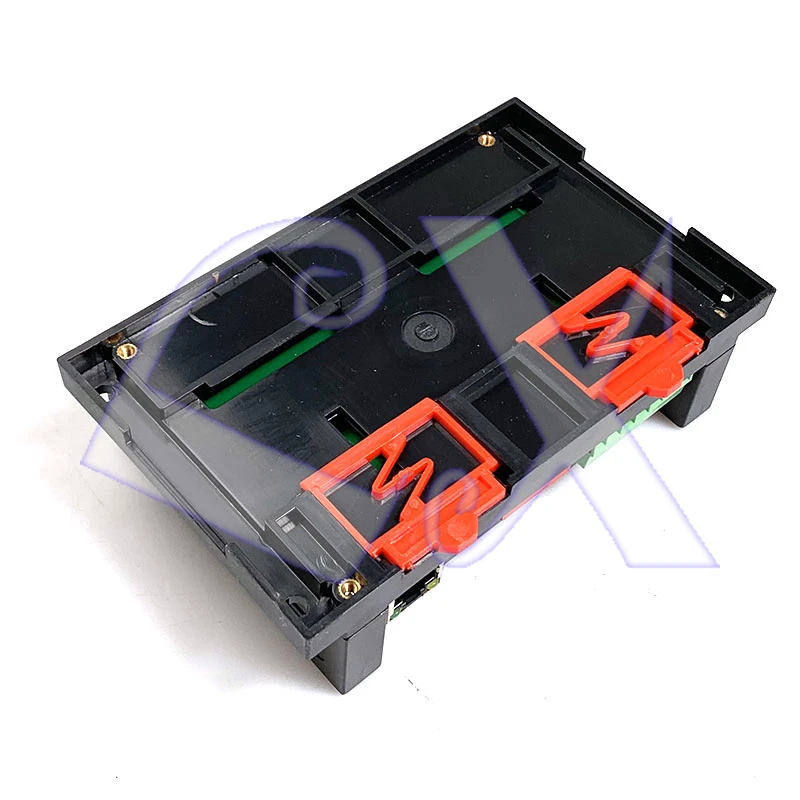 8DI 4AO аналоговый 0 10 в 4 20 мА Выход RJ45 Ethernet модуль Modbus RTU и протокол TCP связи RS485