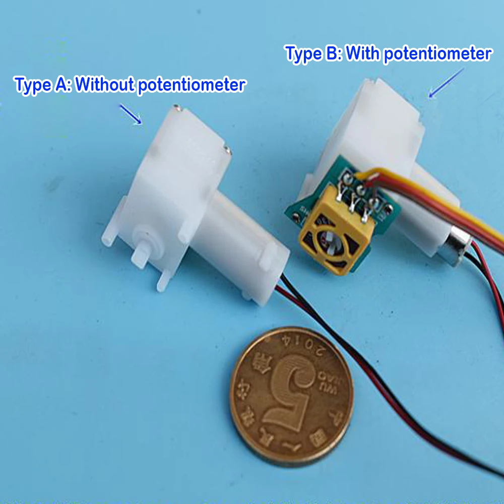 DC 1,5 V-3V NdFeB 714 двигатель без сердечника червячный редуктор медленная скорость 50-105 об/мин Бесшумная пластиковая Шестерня миниатюрный рулевой механизм DIY игрушка