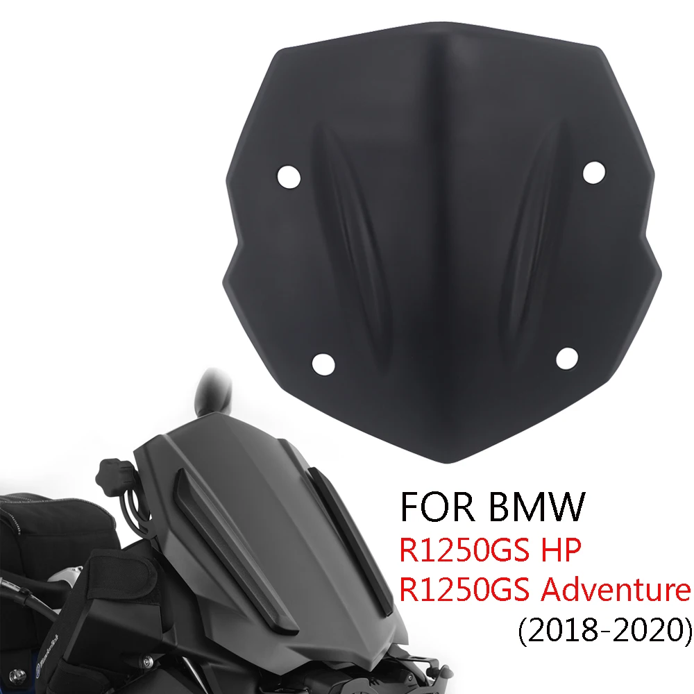 

FOR BMW R1250GS HP R 1250 GS Adventure R 1250 GS HP Motorcycle Front Windshield Windscreen Airflow Wind Deflector 2018 2019 2020