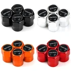 Колпачки на клапаны автомобильных шин для Nissan Patrol Y62 2013-2017, 4 шт.