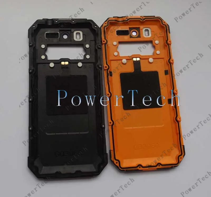 Оригинальный защитный чехол для аккумулятора Ulefone Armor 3T + стекло камеры 3 /