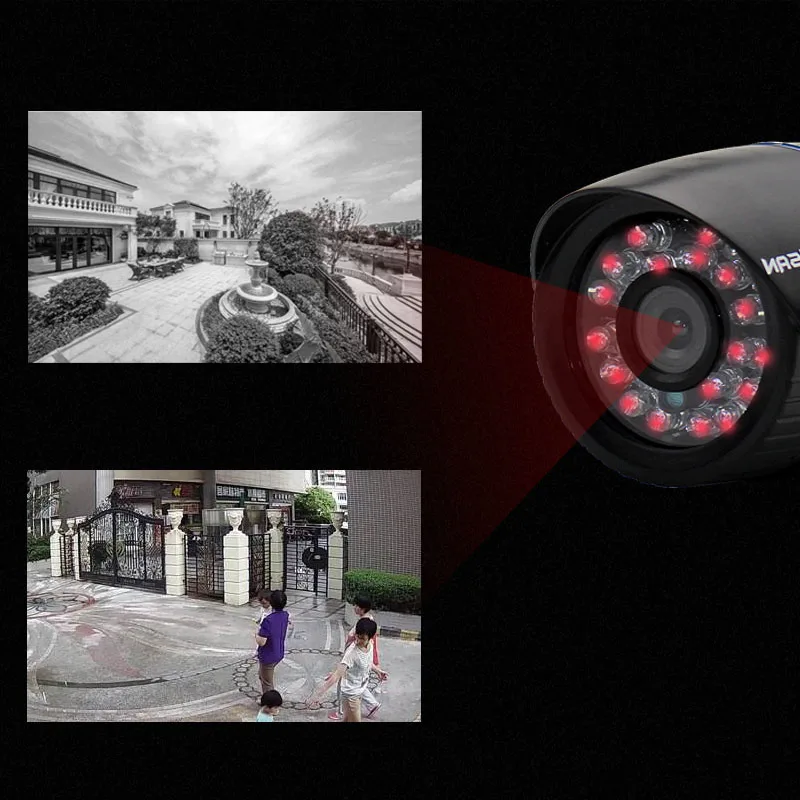 Wifi ip-камера 720P 1080P 5MP Беспроводная tf-карта, ip-камера безопасности, наружная камера Bullet CamHi Keye P2P Onvif для видеонаблюдения, домашняя камера безопасности