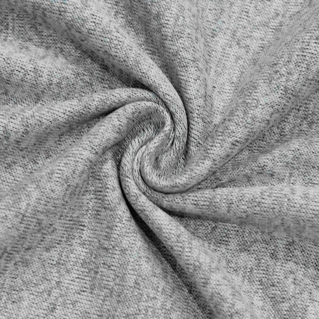 Женская Осенняя блузка Повседневная Блузка с капюшоном и принтом кошачьих ушей