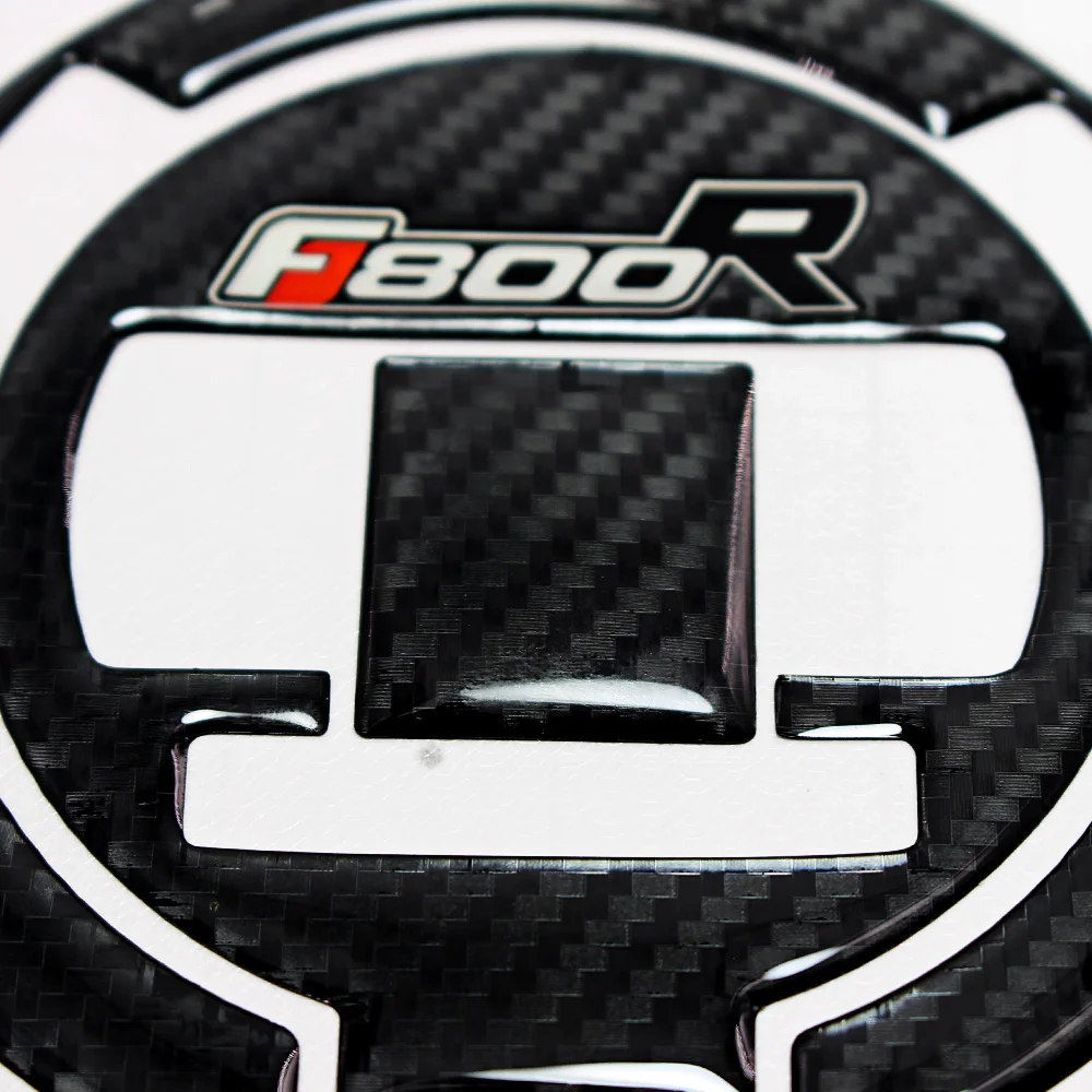 3d наклейка из углеродного волокна для мотоцикла бензина топлива крышки наклейки
