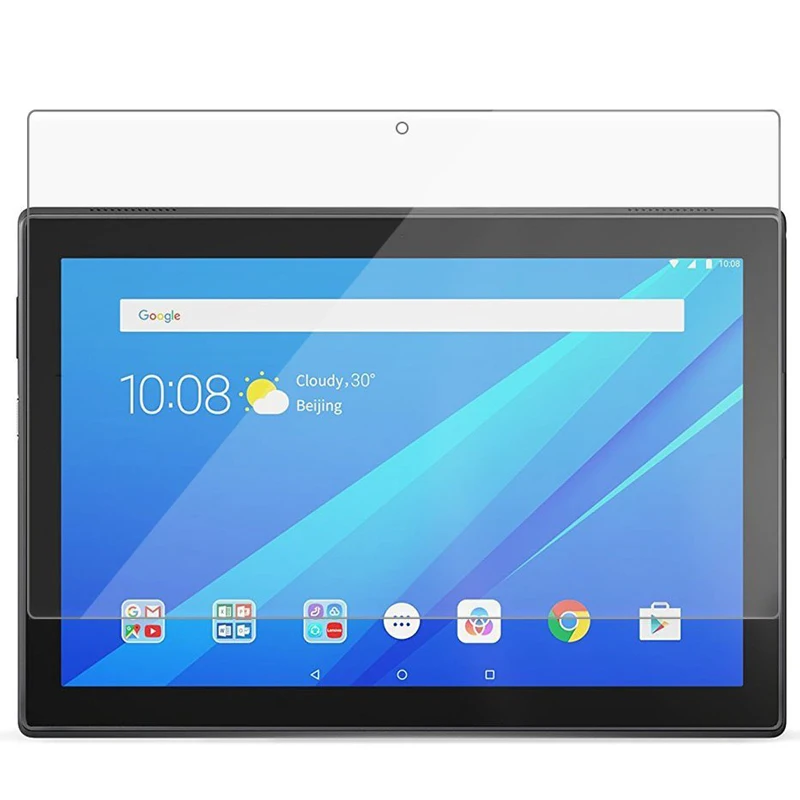 Защитная пленка для экрана из закаленного стекла Lenovo Tab M10 Plus 10 3 ТБ X606 TB X605 P10 E10 1 M8 8