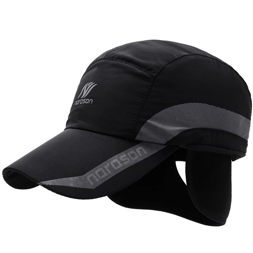 EAGLEBORN 2021 зимние Для мужчин жаккардовая зимняя шапка из дышащего хлопка Кепки