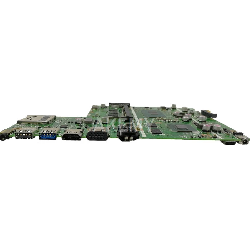Материнская плата X541UVK X541UJ для Asus X541UV X541U F541U материнская ноутбука с 8G RAM/I3 6006U