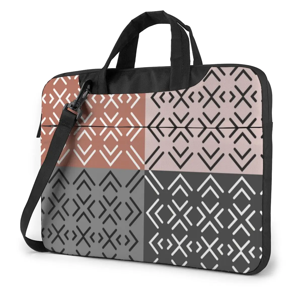 

Rust Laptop Bag Case Protective Kawaii Computer Bag Travel With Handle Laptop Pouch