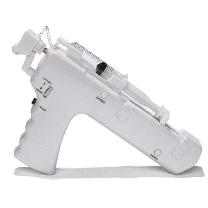 Ручка ванадия инжектор титановой кислоты Мезотерапия Мезо пистолет mesogun