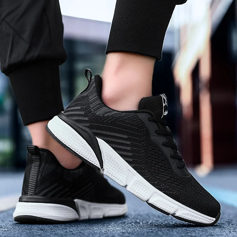Zapatillas hombre Deportiva теннисные туфли для мужчин Tenis Бланкос мужские кроссовки высокие кроссовки дизайнеры спортивная обувь