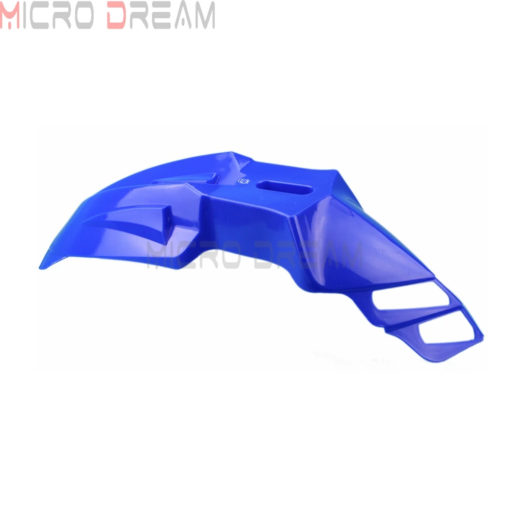 Универсальный полипропиленовый передний брызговик для мотоцикла Yamaha WR