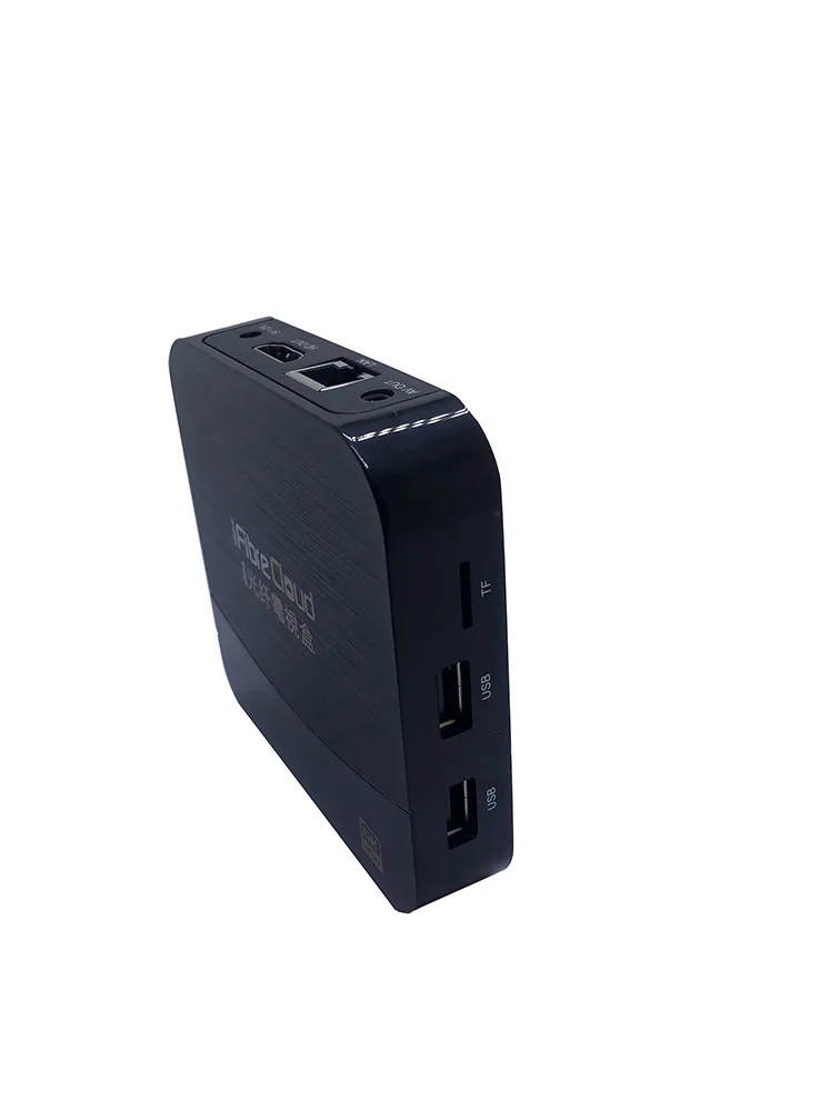 2021 Сингапур starhub волокна iFibre облако i9 плюс приставка для ТВ Amlogic S905w 2 Гб
