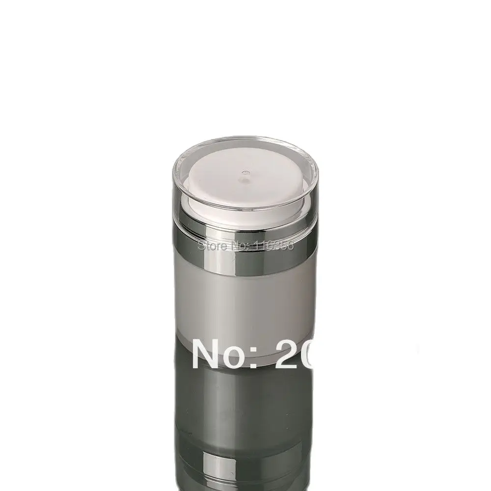 Менее 50 г безвоздушная эмульсионная банка эмульсия/бутылка для крема | Красота и