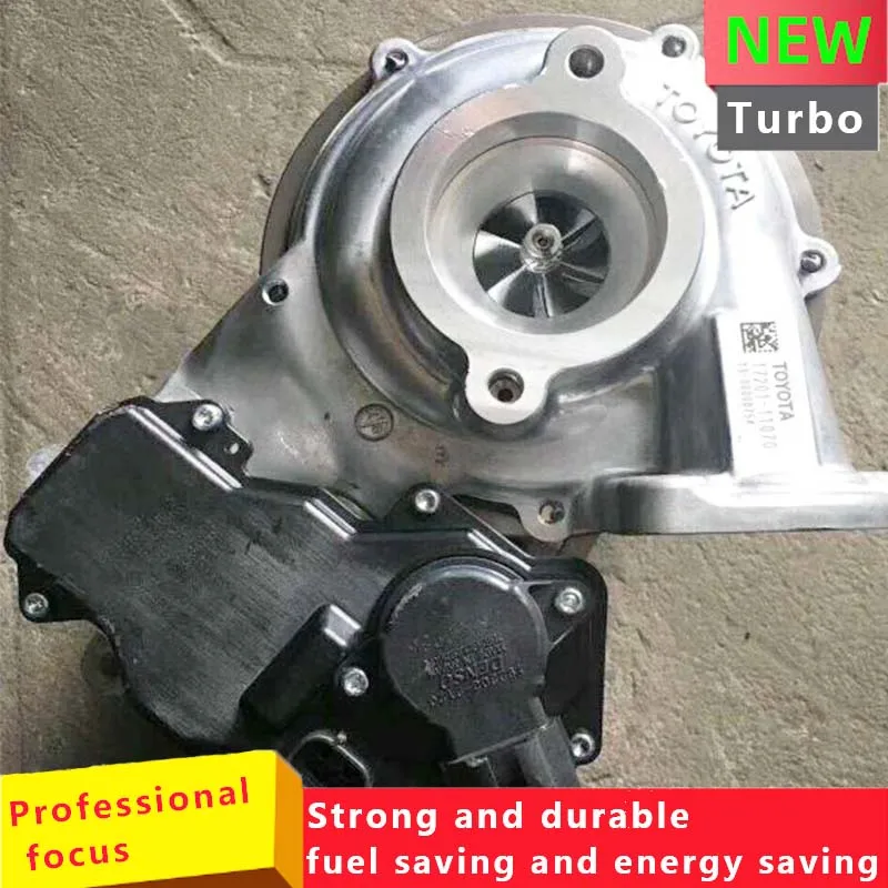 

Турбокомпрессор Для Toyot 1,4 T 2,4 T 17201-11070 supercharger