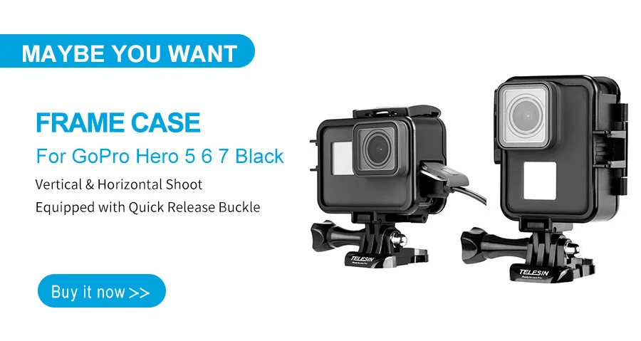 TELESIN ремень для рюкзака крепление для GoPro Hero 8 7 6 5 4 3 для SJCAM EKEN DJI Osmo Экшн-камера спортивные аксессуары