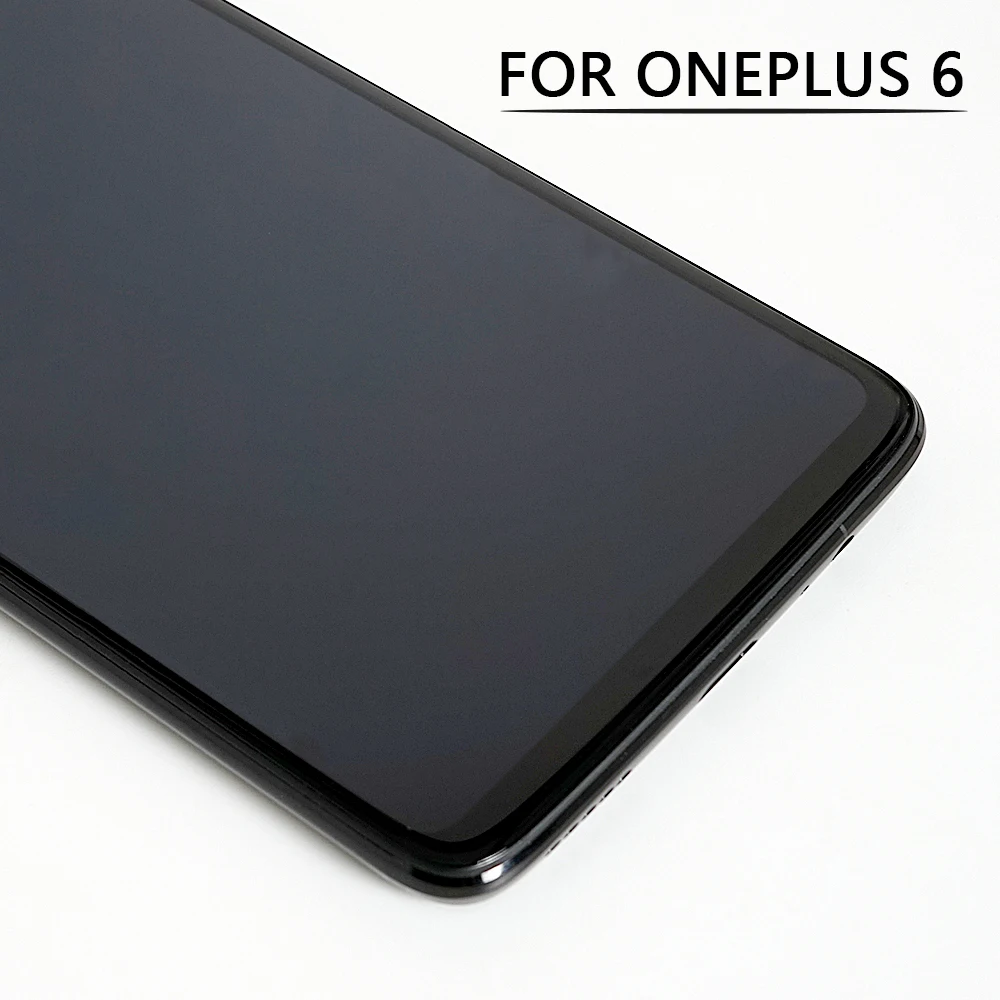 Super AMOLED ЖК дисплей 6 28 дюйма для Oneplus сенсорный экран с рамкой дигитайзер One Plus 1 +