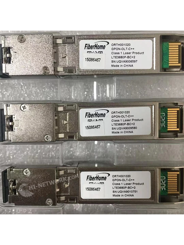 GPON-OLT-Класс C ++ SFP модуль оптического приемопередатчика для Fiberhome GC8B GCOB плата GPON OLT