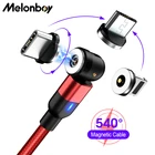 Магнитный кабель Micro USBType-C, 3 м, 1 м, 2 м