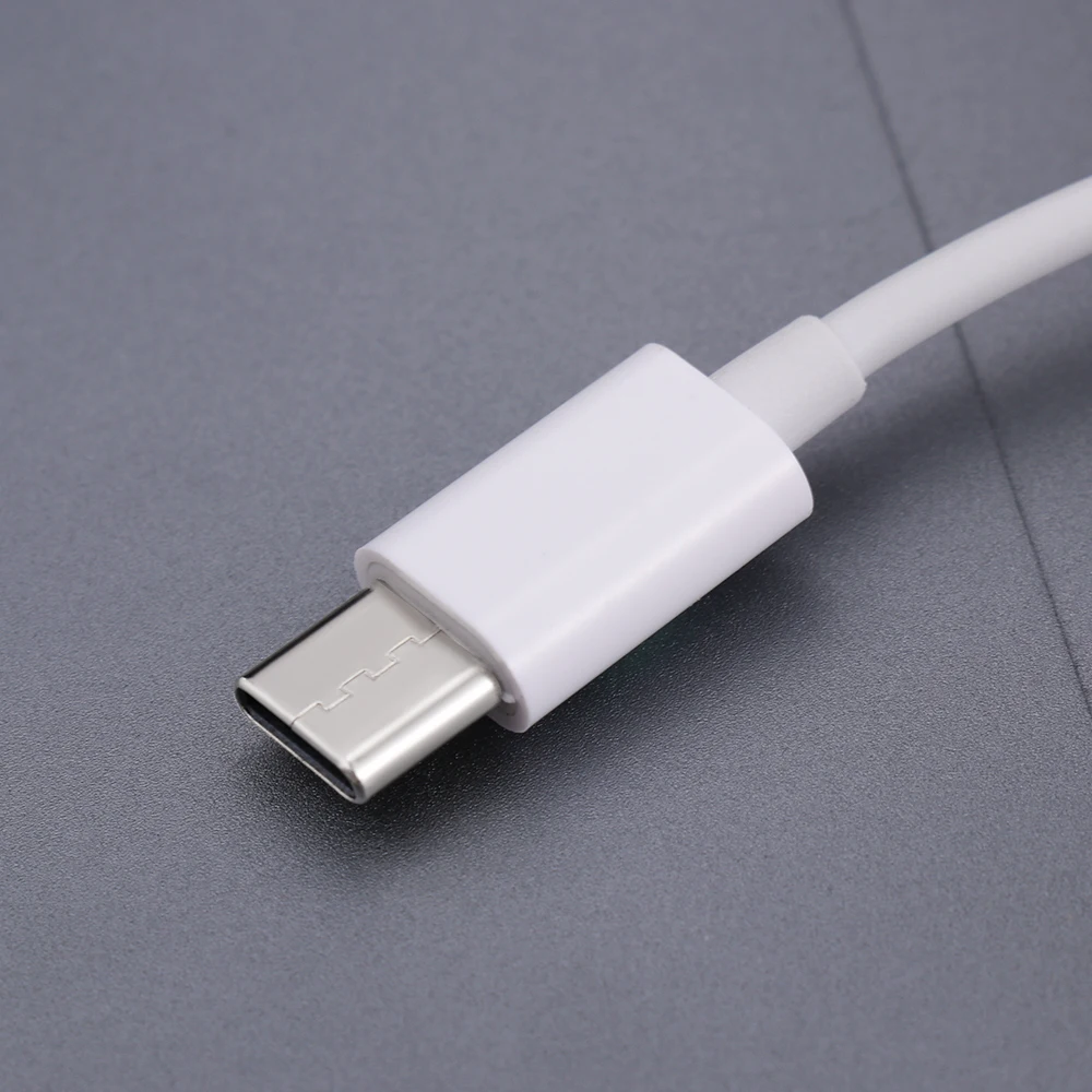 Фото Новинка 2020 Лидер продаж портативный аудиокабель с разъемом USB Type-C для наушников 3 Новинка 2020 Лидер продаж портативный аудиокабель с разъемом USB Type-C для наушников 3