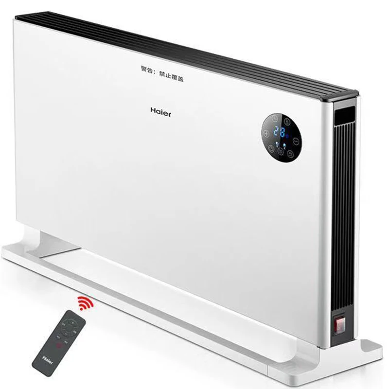 Конвекторный электрический обогреватель умная версия для дома Быстрый