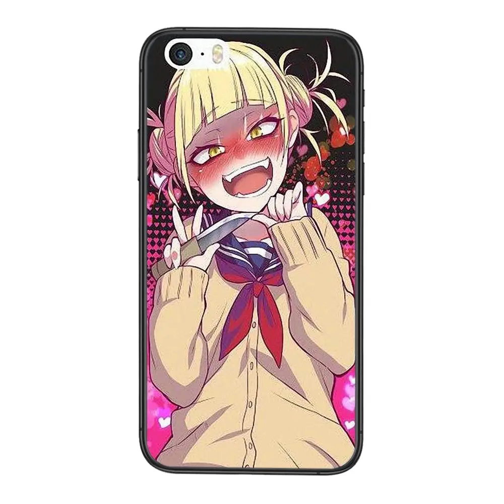 Женская мода Himiko Toga для Huawei P50 P40 P30 P20 P10 Lite E Plus Pro P Smart Z 2019 2020 2021 чехол сотового