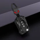 Чехол для автомобильного ключа для Volkswagen VW Golf 7 gti mk7 r Touran Skoda Octavia 3 Superb Karoq Kodiaq Seat Leon mk3 Ateca, аксессуары
