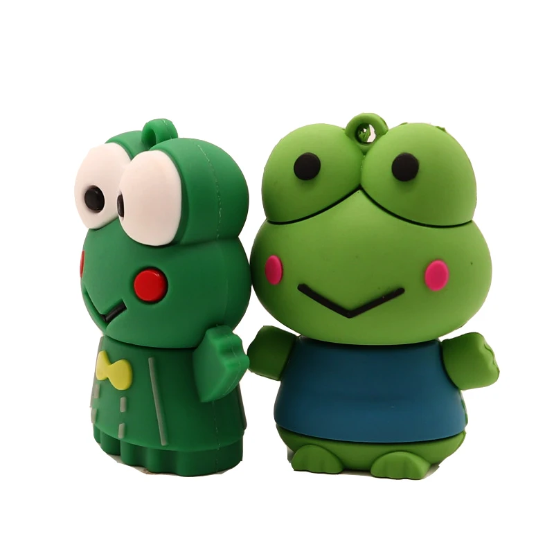 Новинка флеш -накопитель мультяшный usb 2 0 Модный - накопитель 128 ГБ 64 флешка