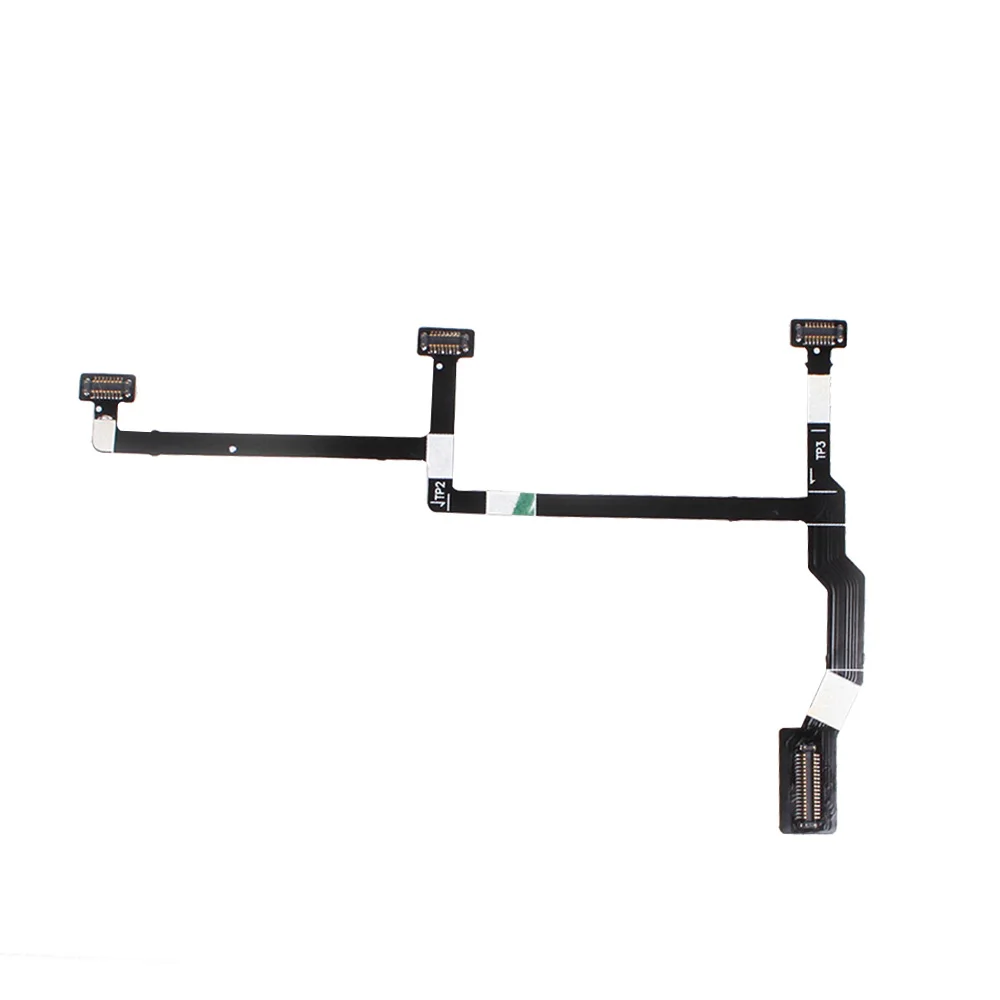 flat cable Mavic Pro гибкий кабель карданный Ремонт Лента плоский кабель PCB гибкий Ремонт Запчасти для DJI Mavic Pro Дрон камера стабилизатор наборы - Цвет: flat cable