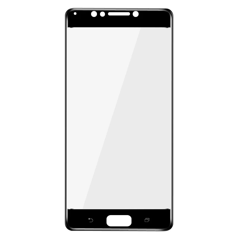 20D 9H протектор экрана из закаленного стекла для ASUS Zenfone 4 Max ZC554KL 4Max ZC520KL Selfie ZD553KL 4 защитная пленка для селфи