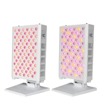 led red light therapy lamp red 660nm full body light therapy for muscle joint pain relief wanti aging therapy panel lamp