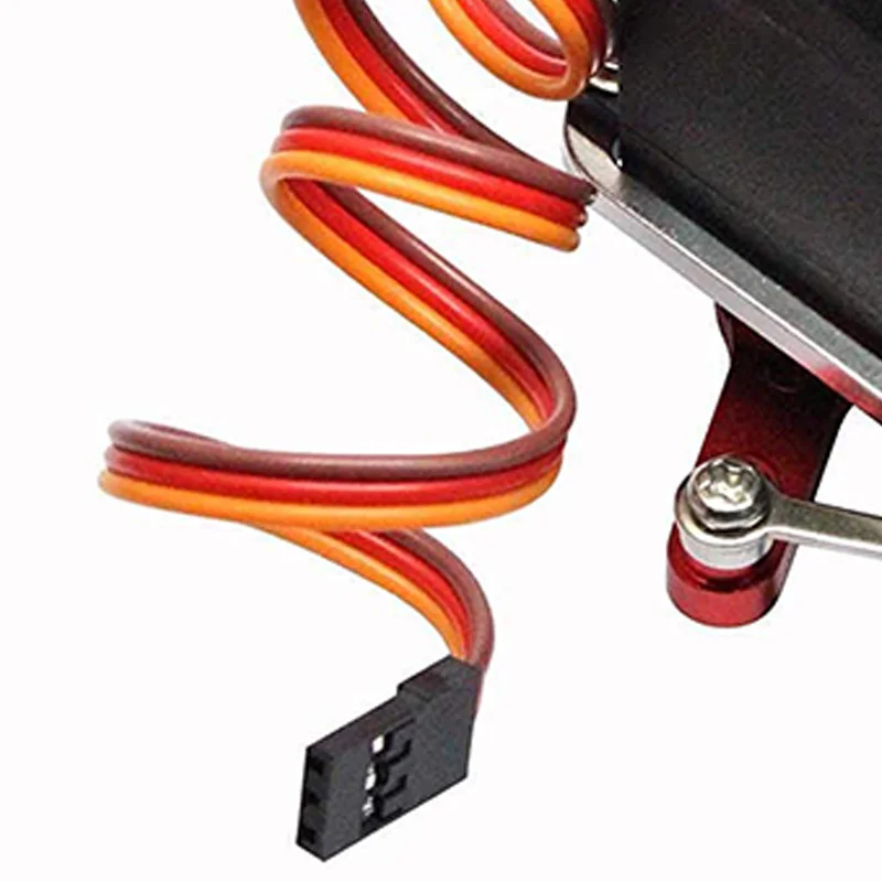 

MG995 Digital Servo Aolly Airdrop Switch Release Device Releaser for RC Multirotor Drone