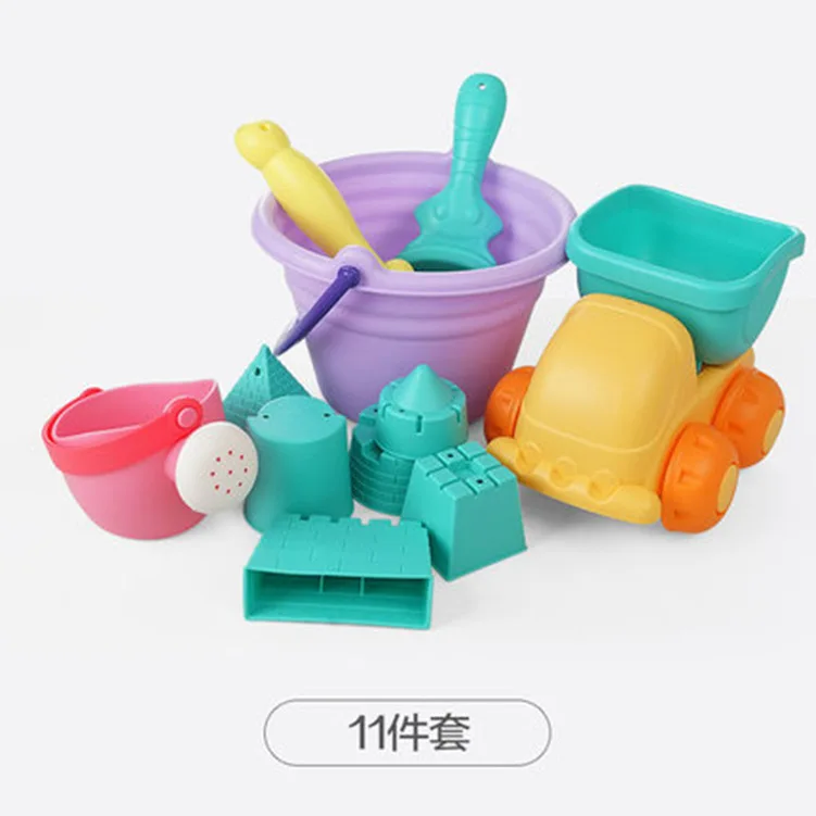 Детский летний пляжный набор песочные часы игрушек детские игрушки для ванной