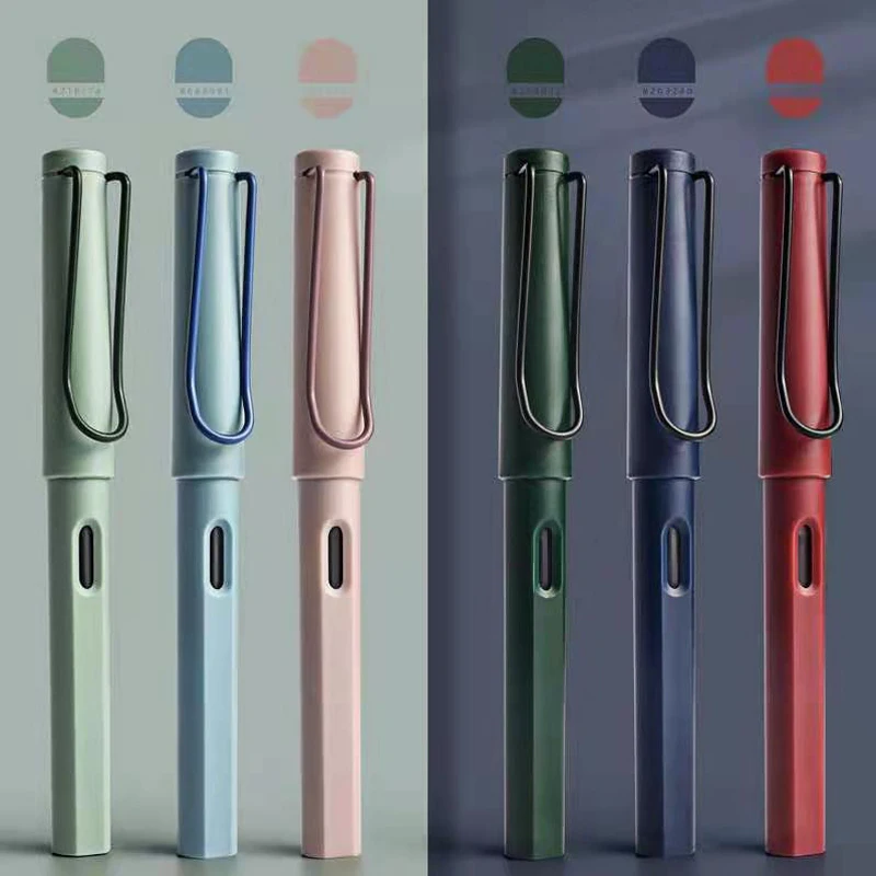 Цветная ручка Molandi и ретро