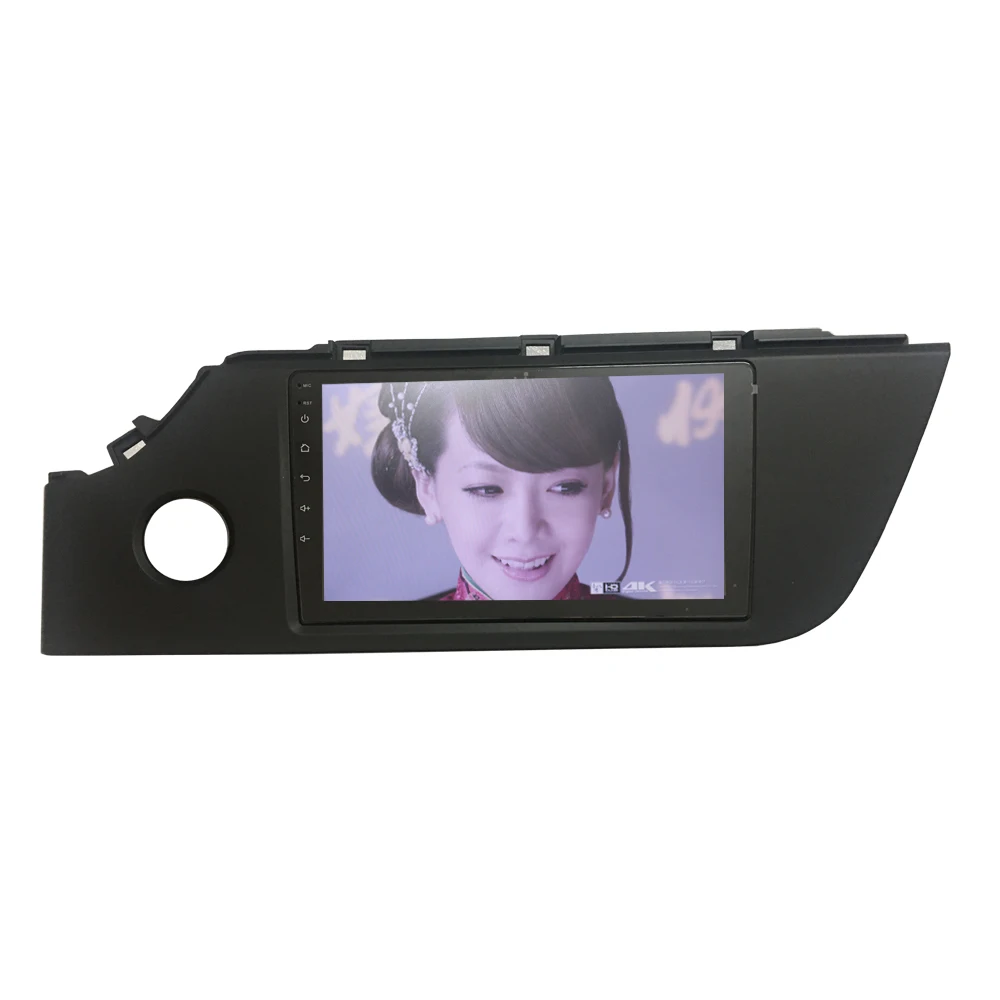 Автомагнитола 2 din 4 + 64 ГБ Android 9 1 GPS навигация для Kia Rio IV FB 2020-2021 неопределенный