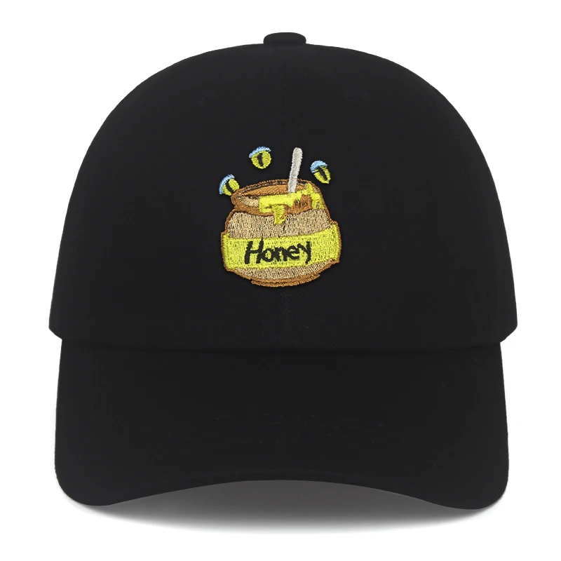 Бейсболка Henny Bottle Dad из 100% хлопка с вышивкой для мужчин и женщин брендовая Кепка в