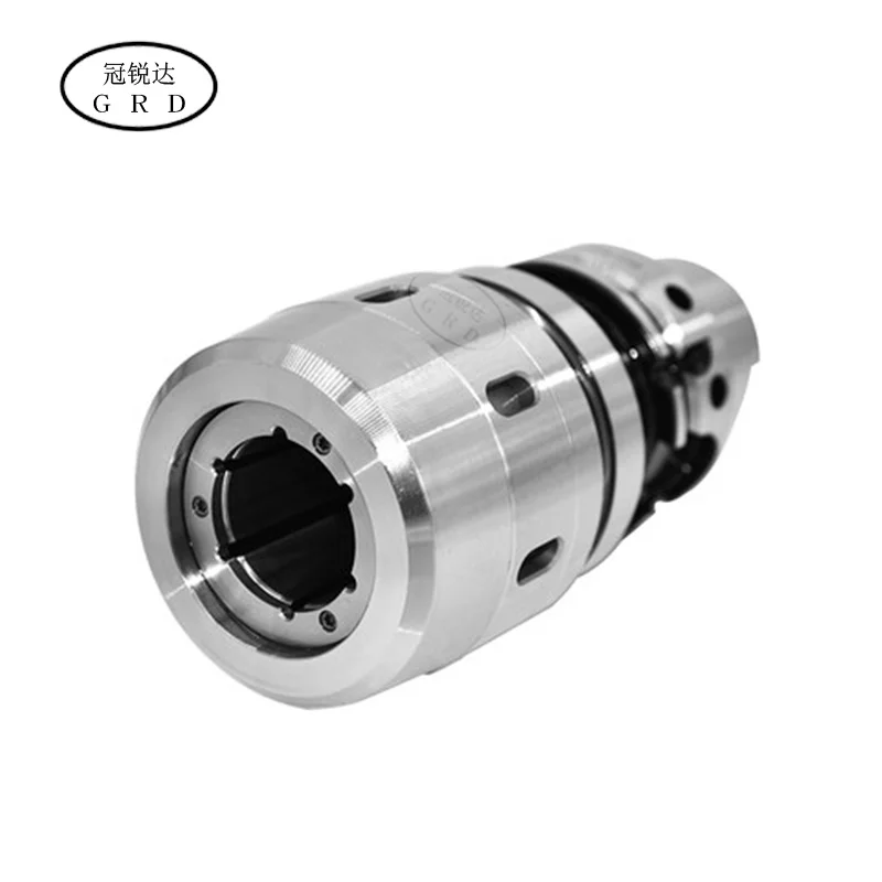 Высокая точность HSK HSK63A C32 C42 120L сильный инструмент для тяжелой резки хвостовик HSK CNC обработка Центровой токарный станок инструмент для отдыха держатель шпинделя