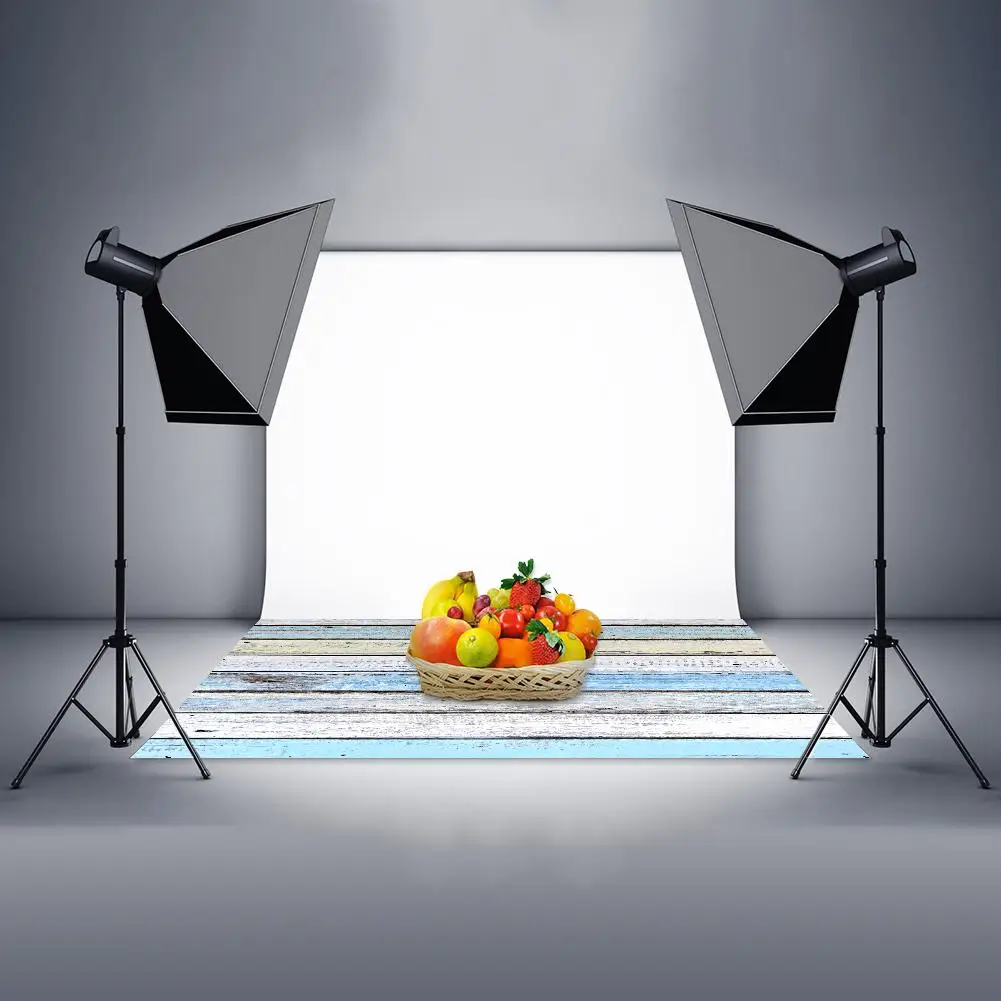 Ретро Художественный тканевый студийный фон для видеосъемки с изображением