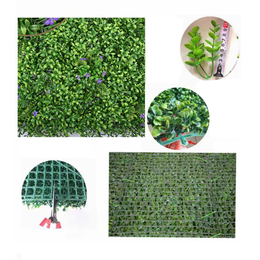 

Artificial Green Plant Lawn Carpet Family Garden Wall Artificial Turf Green Plastic Lawn Background Decor Green Carpet Grass