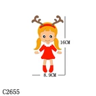 Деревянные штампы для скрапбукинга, с2655, несколько размеров