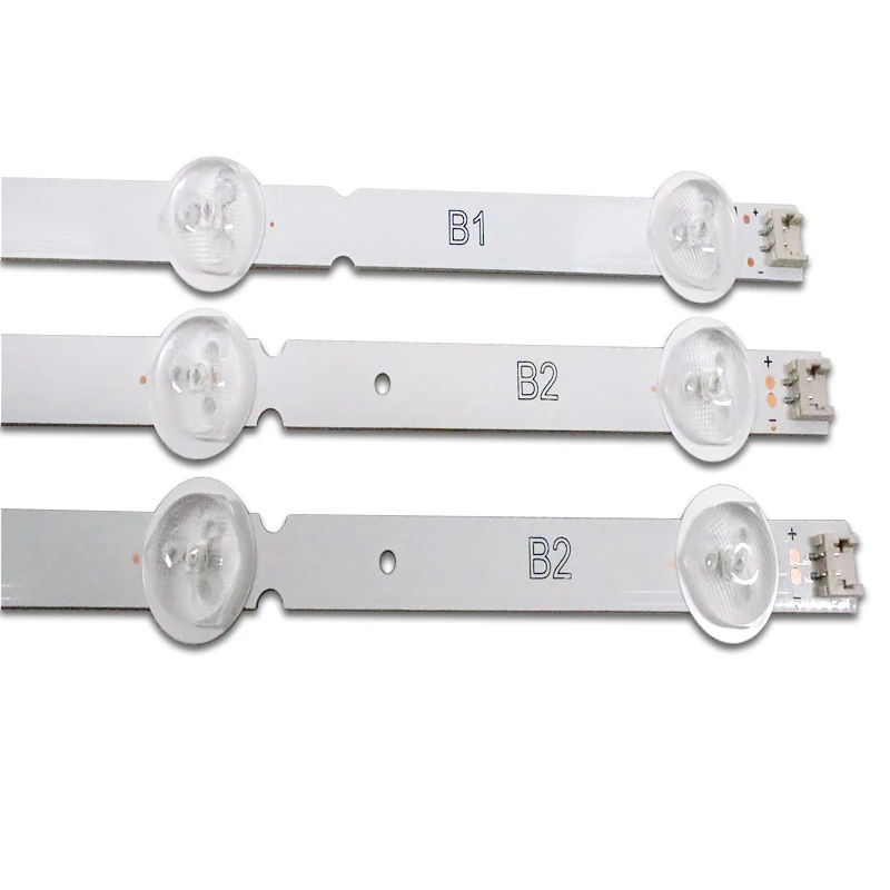 New Original 1set=3 PCS*7LED 630mm LED Backlight Strip for 32LN541V 32LN540V B1/B2-Type 6916L-1437A 6916L-1438A LC320DUE SF R1 | Компьютеры