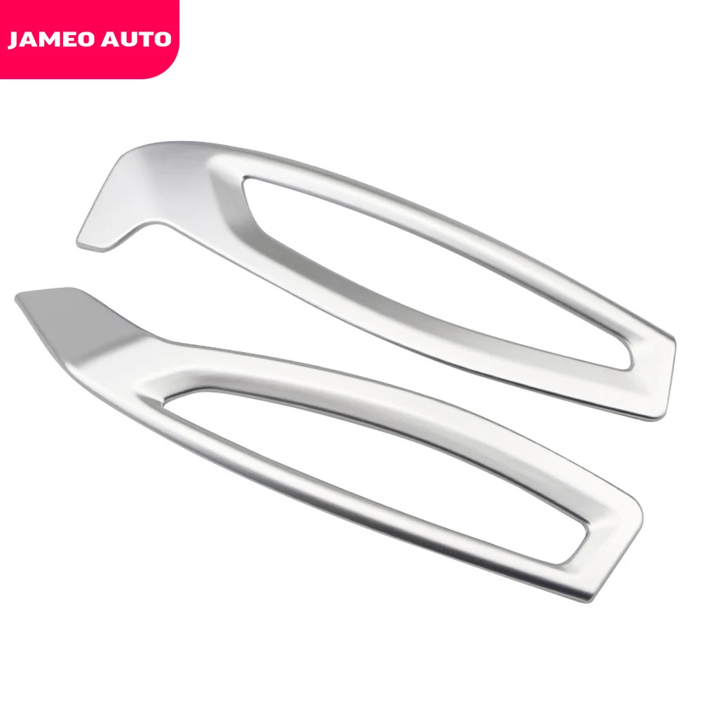 Автомобильная Передняя Крышка вентиляционного отверстия Jameo наклейка на