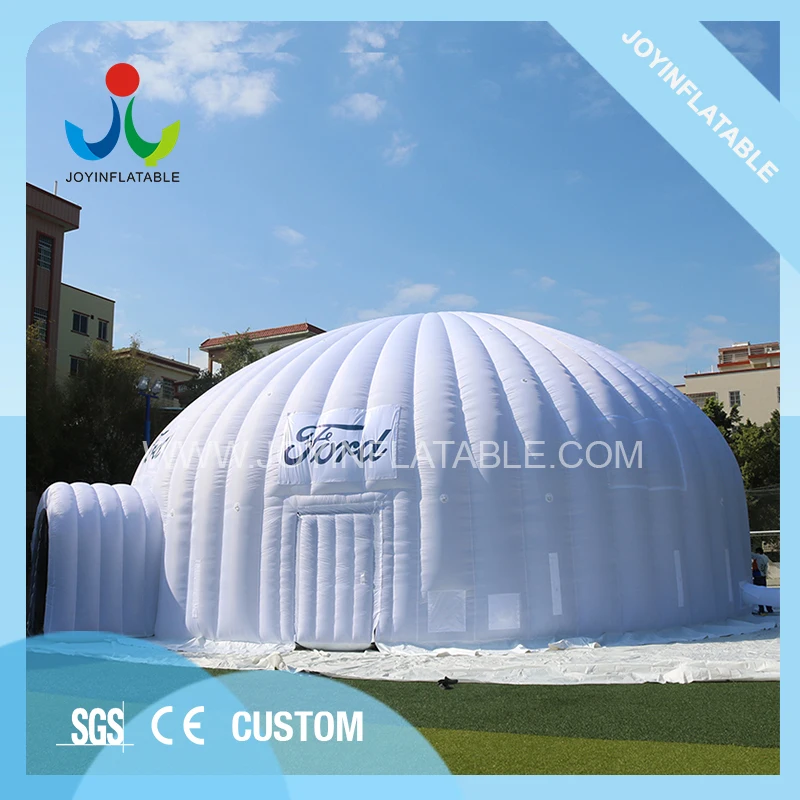 Надувная купольная палатка Dia 18 6 M надувной купол для особых мероприятий|dome tent|the