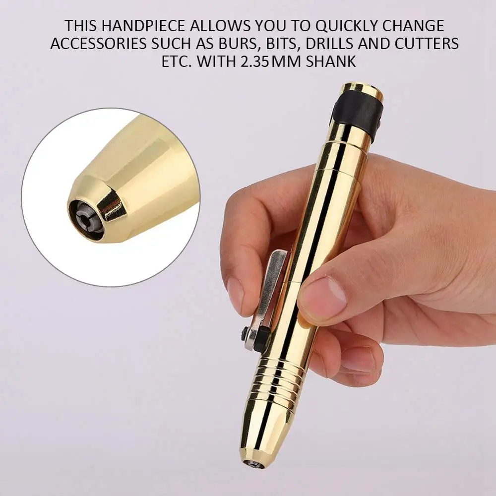 Быстросменный вал наконечника для ювелирных изделий хвостовик 2 35 мм инструмент