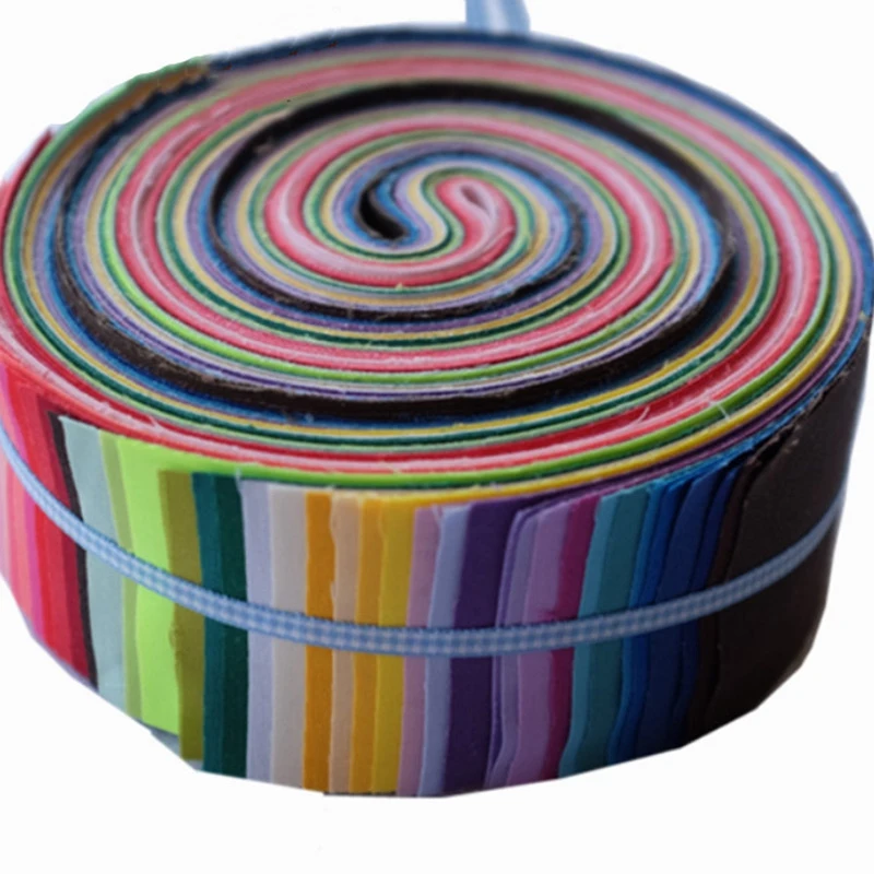 Однотонные Однотонная одежда полосы Тип хлопчатобумажная ткань 20X30cm пряди